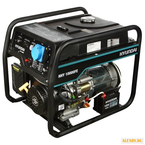 Бензиновая электростанция