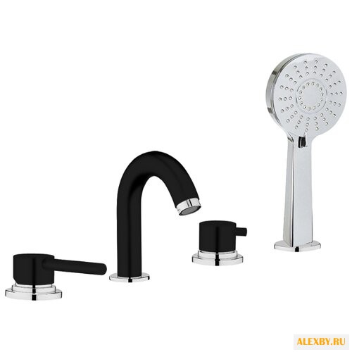 Однорычажный смеситель для