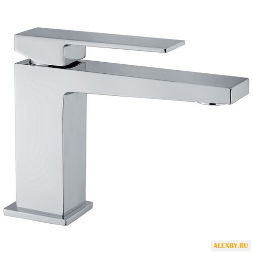 Однорычажный смеситель для