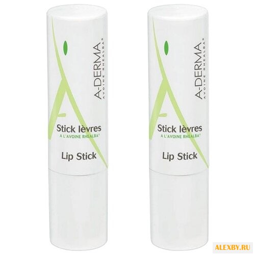 A-Derma Набор из 2-х бальзамов