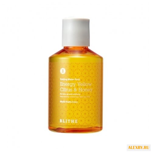 BLITHE Сплэш-маска для сияния