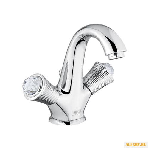 Двухрычажный смеситель для