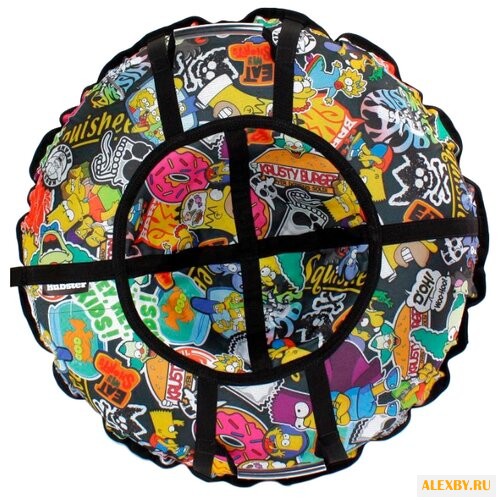 Тюбинг Hubster Люкс Pro