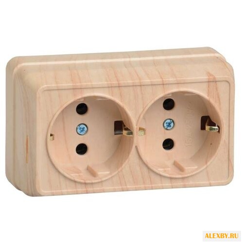 Розетка IEK ОКТАВА