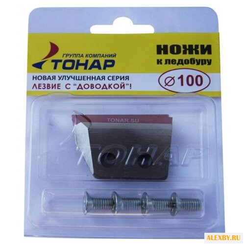 Нож ТОНАР к ледобуру ЛР-100