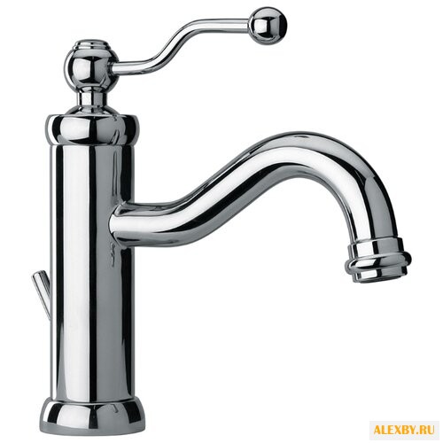 Однорычажный смеситель для