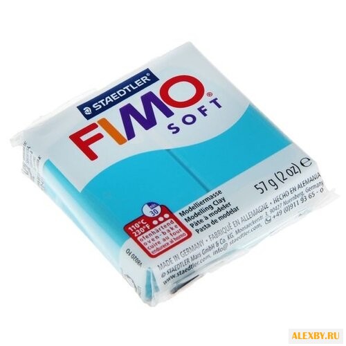 Полимерная глина FIMO Soft