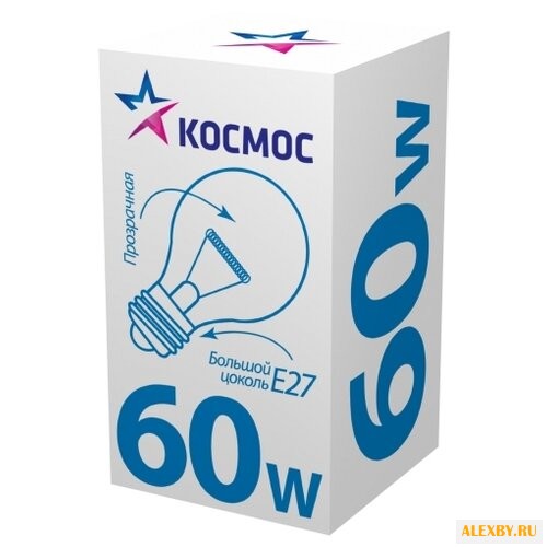 Упаковка ламп накаливания 31 шт