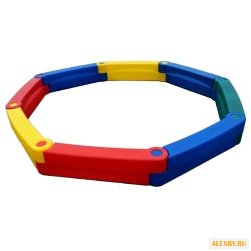 Песочница FAMILY Пластиковая 8