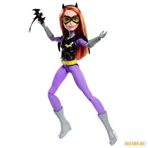 Кукла Mattel DC Super Hero