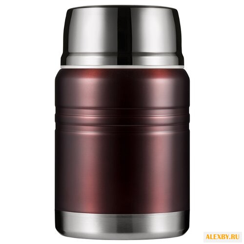 Термос для еды Woodsurf Lunch