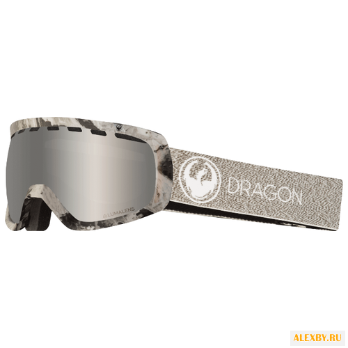 Маска Dragon Rogue