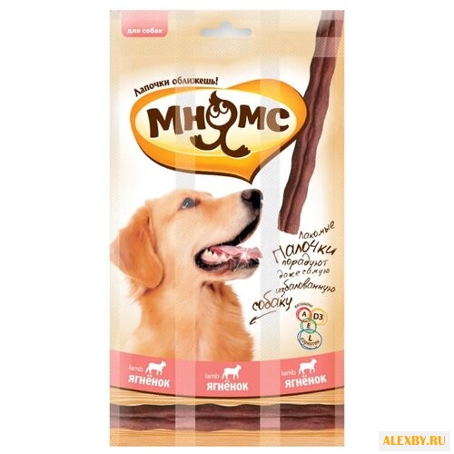 Лакомство для собак Мнямс