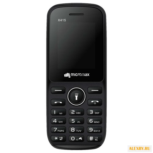 Телефон Micromax X415