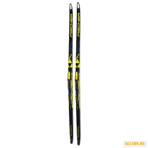 Беговые лыжи Fischer Carbonlite