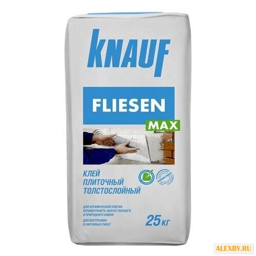 Клей KNAUF Флизен Макс 25 кг