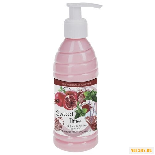 Sweet Time Крем-коктейль для