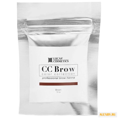 CC Brow Хна для бровей в саше