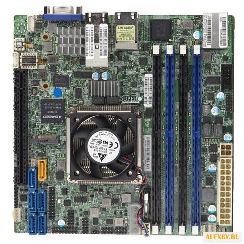 Материнская плата Supermicro
