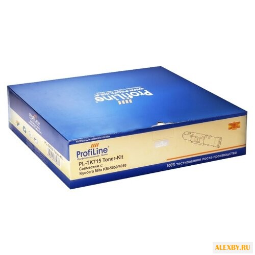 Картридж ProfiLine PL-TK-715