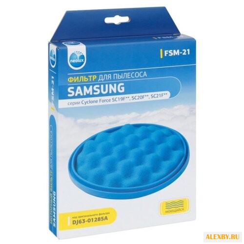 NEOLUX Моторный фильтр FSM-21