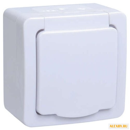 Розетка IEK ГЕРМЕС PLUS