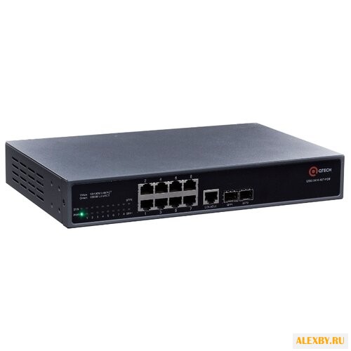 Коммутатор QTECH