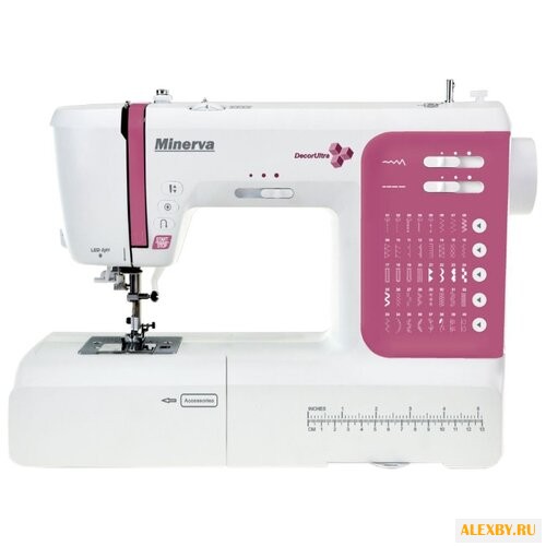 Швейная машина Minerva DecorUltra