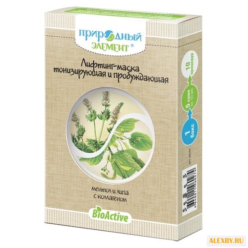 Природный элемент Лифтинг-маска