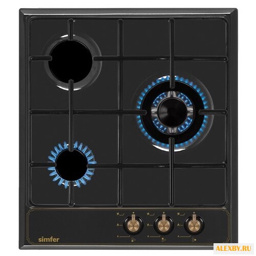 Варочная панель Simfer H45V35L517