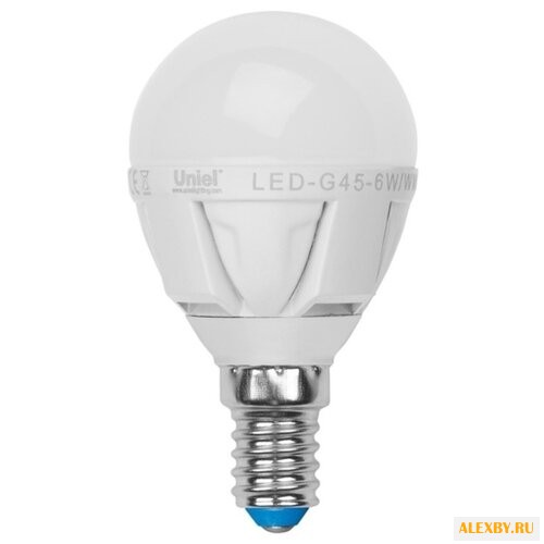 Лампа светодиодная Uniel