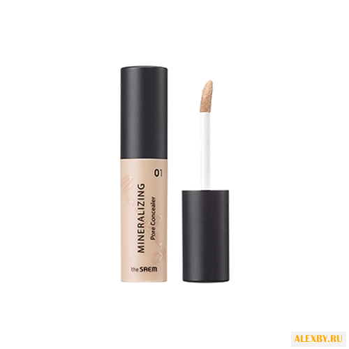 The Saem Консилер Mineralizing