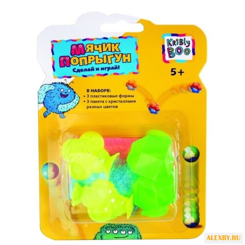 Набор для исследований Kribly