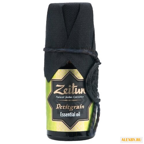 Zeitun эфирное масло Петитгрейн
