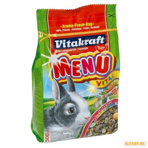 Корм для кроликов Vitakraft