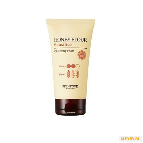 Skinfood пенка для умывания с