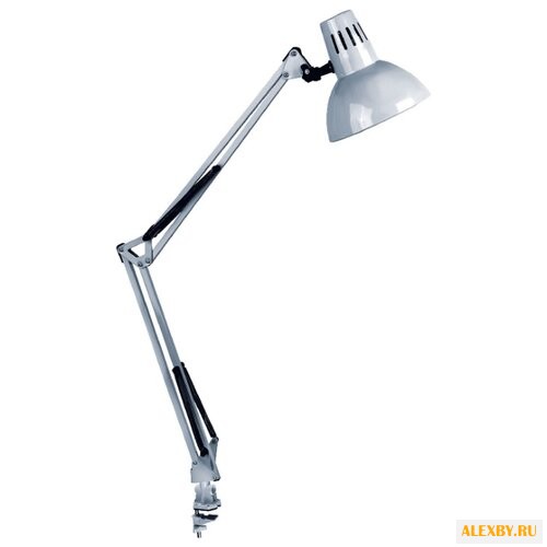 Лампа на струбцине Camelion