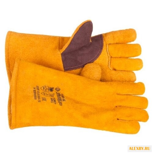 Краги ЗУБР 11335-XL 2 шт.