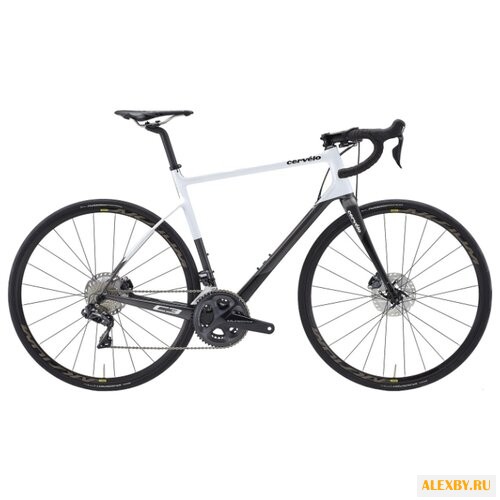 Шоссейный велосипед Cervelo C3