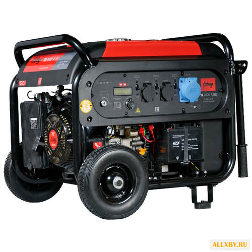 Бензиновая электростанция Fubag