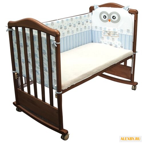 Сонный Гномик бортик Софушки