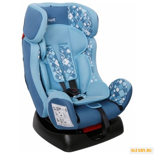 Автокресло группа 0 1 2 до 25