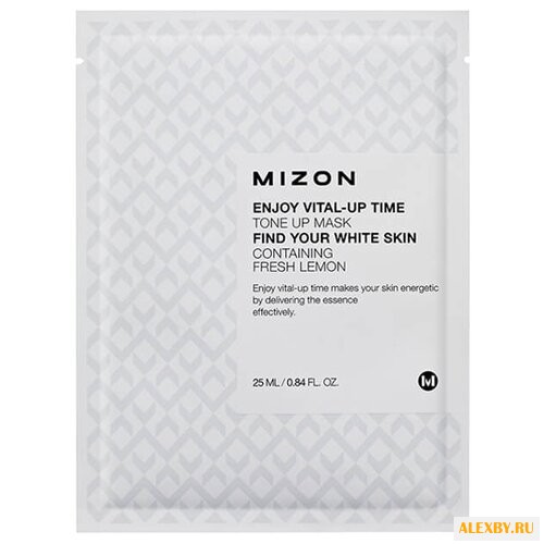 Mizon Enjoy Vital-Up Time Tone