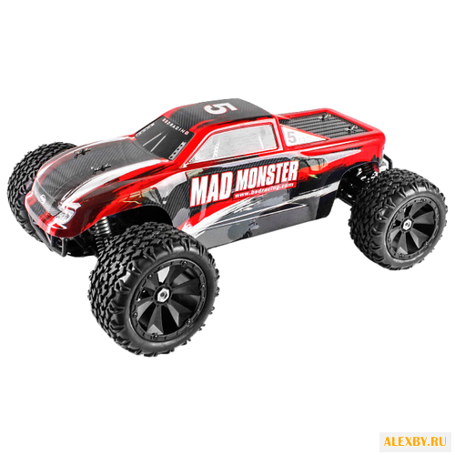 Монстр-трак Bsd Racing Mad