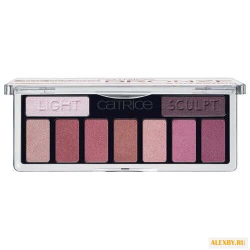 CATRICE Палетка теней The