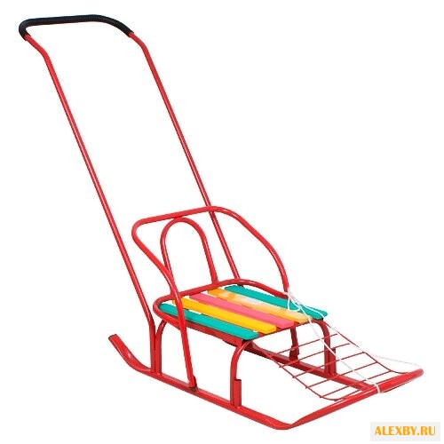 Санки Еду-еду Кирюша-7