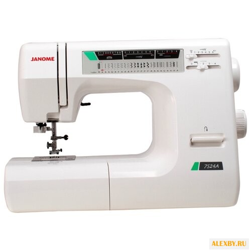 Швейная машина Janome 7524A