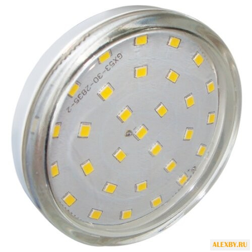 Лампа светодиодная Ecola