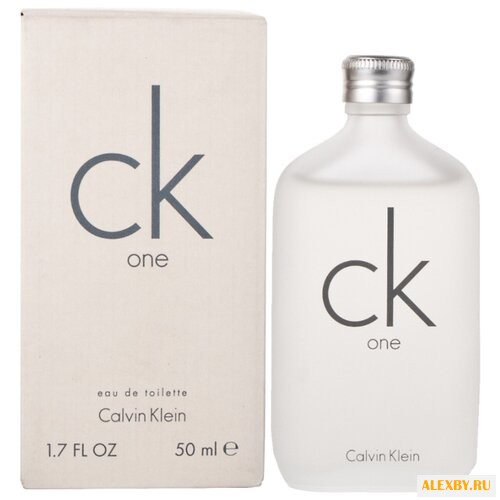 CALVIN KLEIN CK One