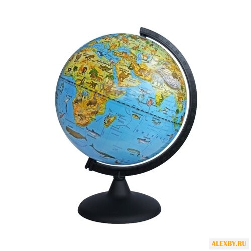 Глобусный мир 250 мм 10369